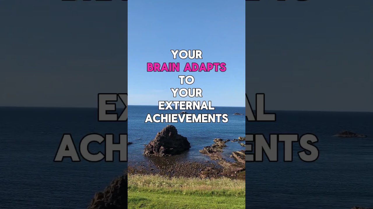 Why you feel empty despite your achievements