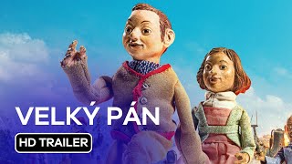 Velký Pán (Big Man): HD Trailer