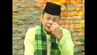 KH Zainuddin MZ   Ikhlas