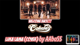 COKELAT - LUKA LAMA (MUSIC COVER) #COKELATKEMBALI screenshot 3