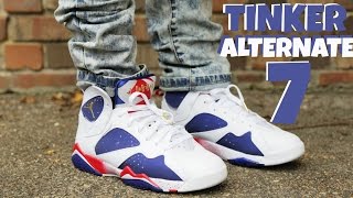 retro 7 tinker alternate