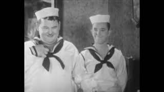 Men o' War | Stan Laurel & Oliver Hardy | 1929