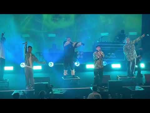 （CC字幕）20220514 Multiverse 《靈丹dàn》 Concert 2022 台中場 SOWUT - 【5G吳怡君】(feat. Multiverse & Drew)