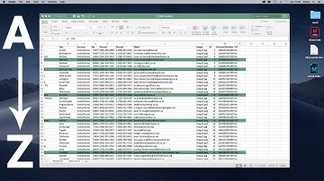 MyDataMerge sort and filter data records