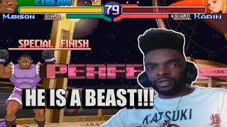 BALROG IS A BEAST!!! - SMUG REACTS TO TAS BALROG (SFA 3)