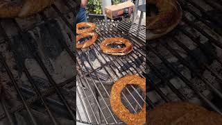 Streetfood 🇹🇷 Simit Mit Nutella😍👌 Nutell Resimi