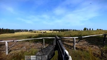 New Preview of the AK101 | DayZ Standalone Gameplay