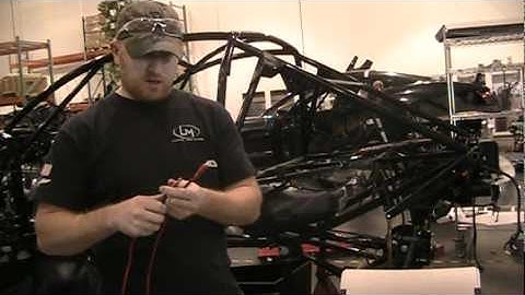 Starter/Alternator Wire