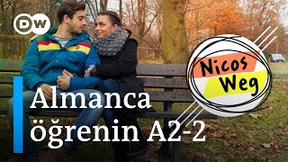 Almanca öğrenin | Nicos Weg A2-2 - DW Türkçe
