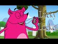 Lucky Locket Ep - 61 - Pyaar Mohabbat Happy Lucky - Funny Hindi Cartoon Show - Zee Kids