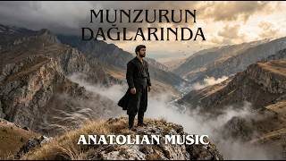 Munzurun Dağlarında Telhâne (Psychedelicanatolian Rock)