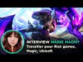 Comment travailler sur les splash arts de league of legends  interview de marie magny