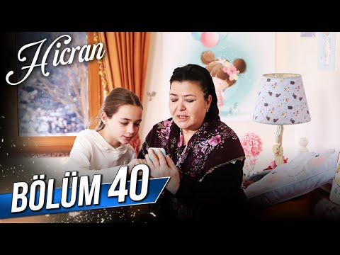 Hicran 40. Bölüm