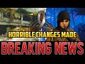 NEW TERRIBLE ZOMBIES CHANGES – TREYARCH RESPONDS! (Cold War Zombies)