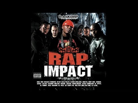 Larsen, Kriblage - Kriblage (Son Officiel)
