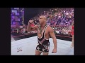 Kurt Angle Gets Angry At The Crowd For Chanting You Suck Raw Nov 7 2005 HD