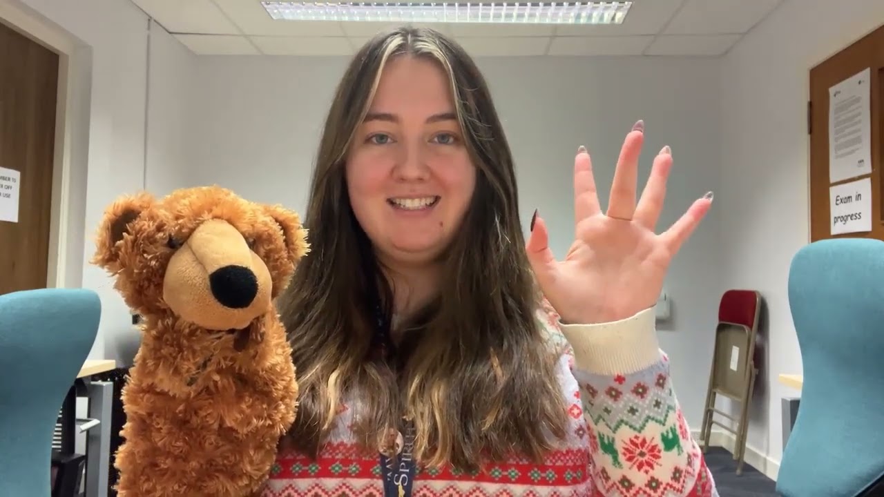 Bookbug Online | Вторник, 9 декабря | Видео для детей