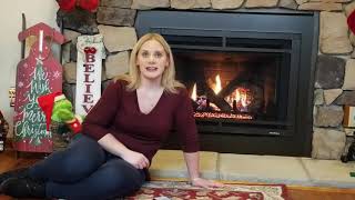 Ashley's Heat&Glo Fireplace Insert