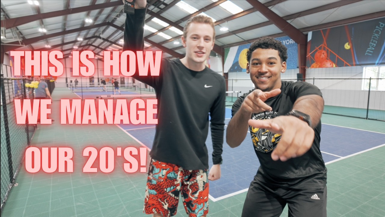 This is how we manage our 20's!!!