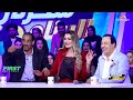 الهادي جبارة يخطب هيفاء مريزق في بلاتو سكرلي البرنامج 