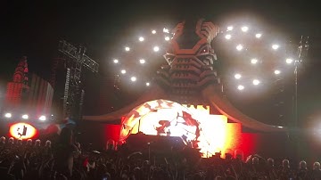 Above & Beyond @ Electric Zoo 2017