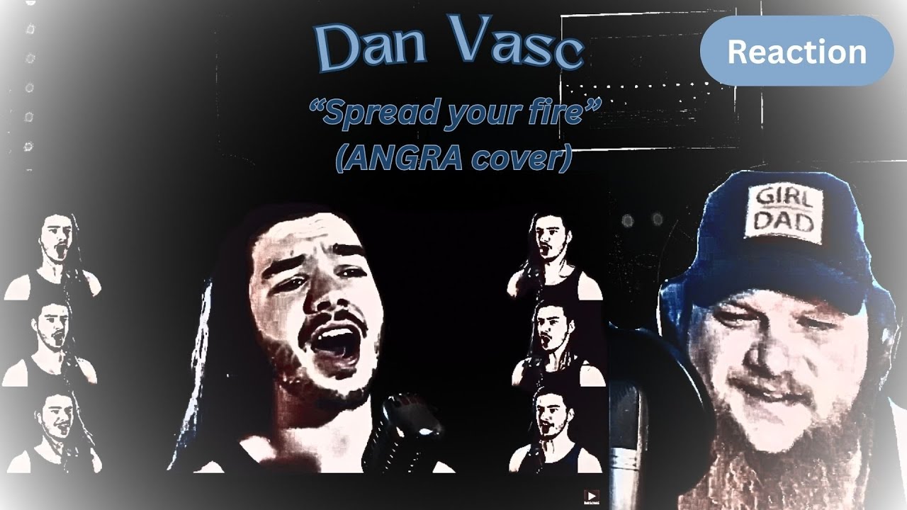 Reaction / Dan Vasc - 