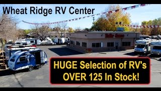 Denver RV Dealers - Denver RV Sales
