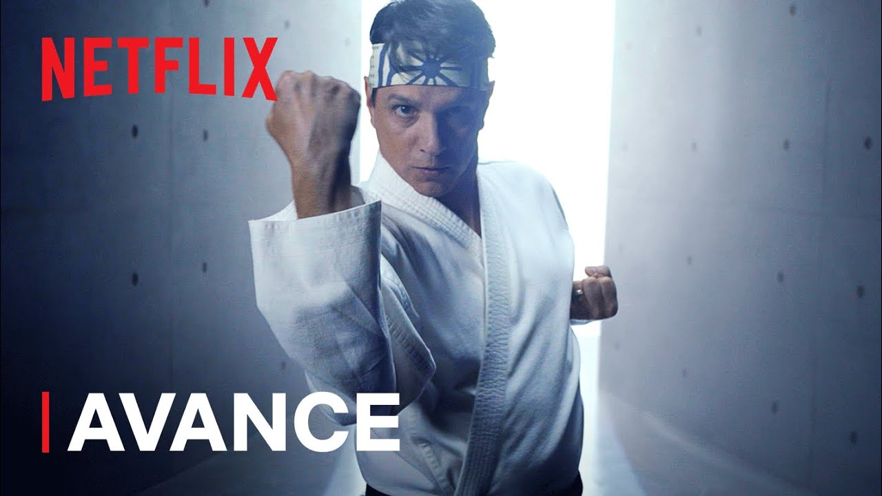 cobra kai temporada 4 o baile｜Pesquisa do TikTok