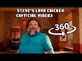 360° VR Jack Black - Steve's Lava Chicken (Official Video) | A Minecraft Movie