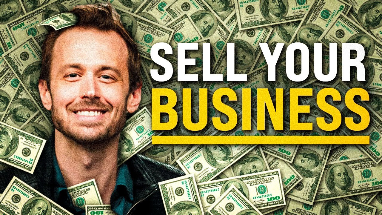 The SECRET To Sell Your Business
