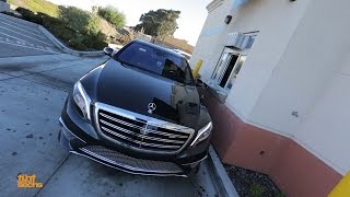 Mercedes S 65 Amg Our V12 Biturbo Ride To Silicon Valley German