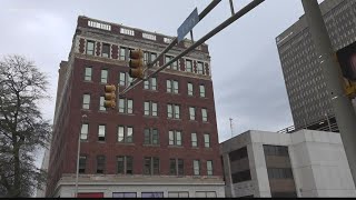 Renovations almost finished in downtown Columbia