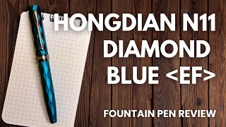Hongdian N11 • Running Laps Around The Competition?• Fountain Pen Review screenshot 2