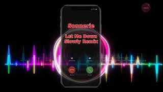 Téléchargement Sonnerie Let Me Down Slowly Remix Mp3 Le meilleur de pour mobile screenshot 4
