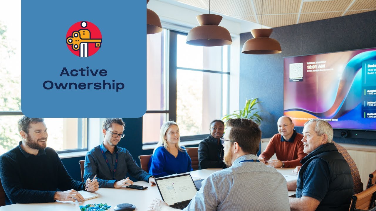 Active Ownership - YouTube
