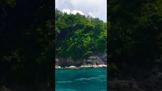 Keindahan alam pulau Manipa