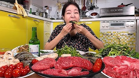 집안이 풍비박산났는데 한끼에 한우 30만원어치 때렸습니다 (ft. 최후의 만찬)