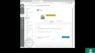 How to Create a Canvas Grade Book by Syncing A MyMathLab Class