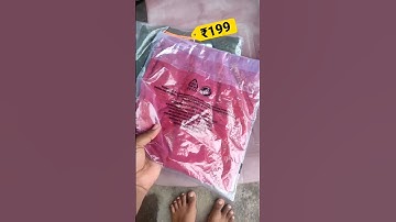 Ajio la order pannan 🤯🔥 #shorts #ytshorts