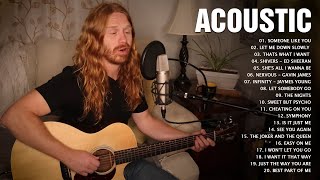 Top Hits Acoustic Songs 2023 - New Acoustic Cover of Popular Songs - Love Songs Cover Acoustic