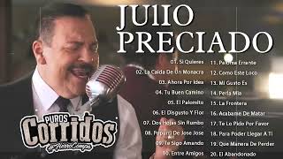 Julio Preciado Mix Para Pistear 2022 20 Exitos De Julio Preciado mp4