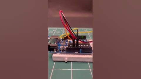 Arduino Project  #shorts #short #shortvideo #shortsvideo #shortsfeed #youtubeshorts #electronic