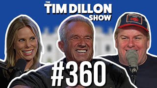 Bobby \& Cheryl | The Tim Dillon Show #360