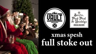 Christmas Special - Rollersnakes Vault