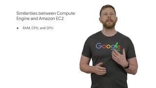 3.5 Comparing Amazon EC2 and Compute Engine | Virtual Machine in the Cloud | Google Cloud Fundamenta