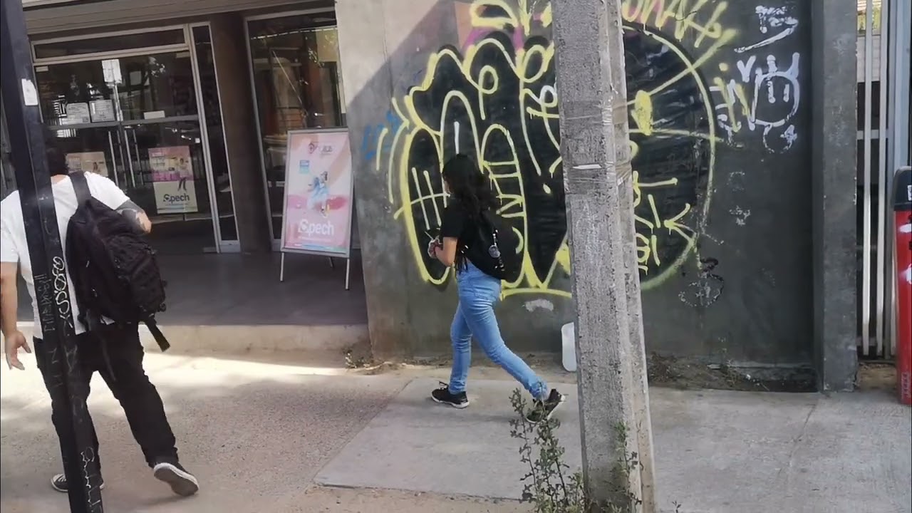 recorrido en la 110 de fenur desde la feria el BELLOTO hasta el centro de villa alemana