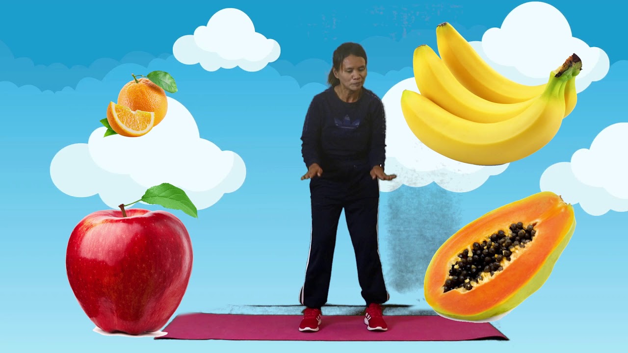 เต้นออกกำลังกาย 