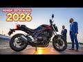 New 2026 Honda CB750 Hornet Unleiled! Next-Level Streetfighter Beast Arrives! 🔥🚨 | Latest Review!