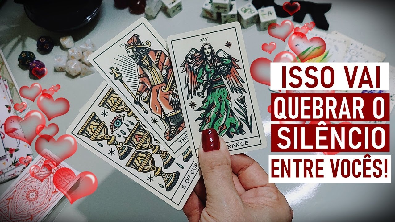 💖 Como a PESSOA AMADA ESTÁ em Relação a VOCÊ Hoje?