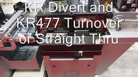 Kirk Rudy Card Encoding System